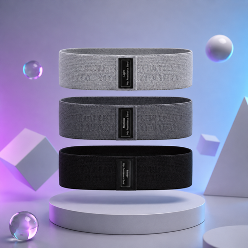 IRONPULSE Performance Activation Bands