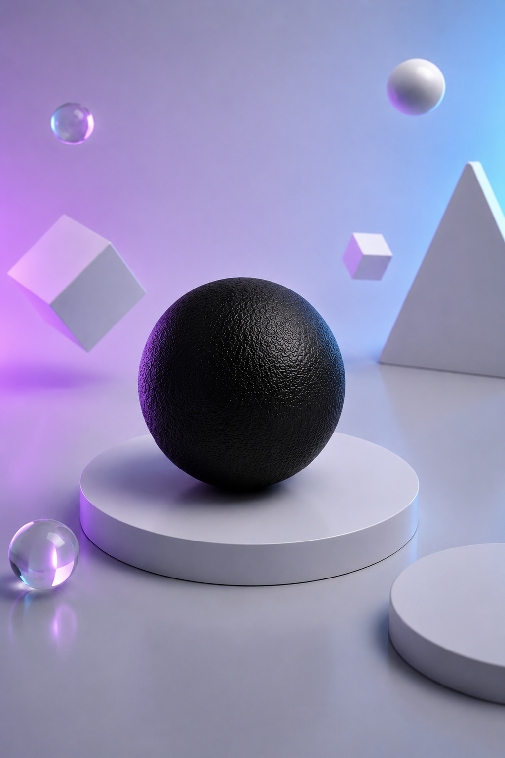 IRONPULSE Recovery Ball