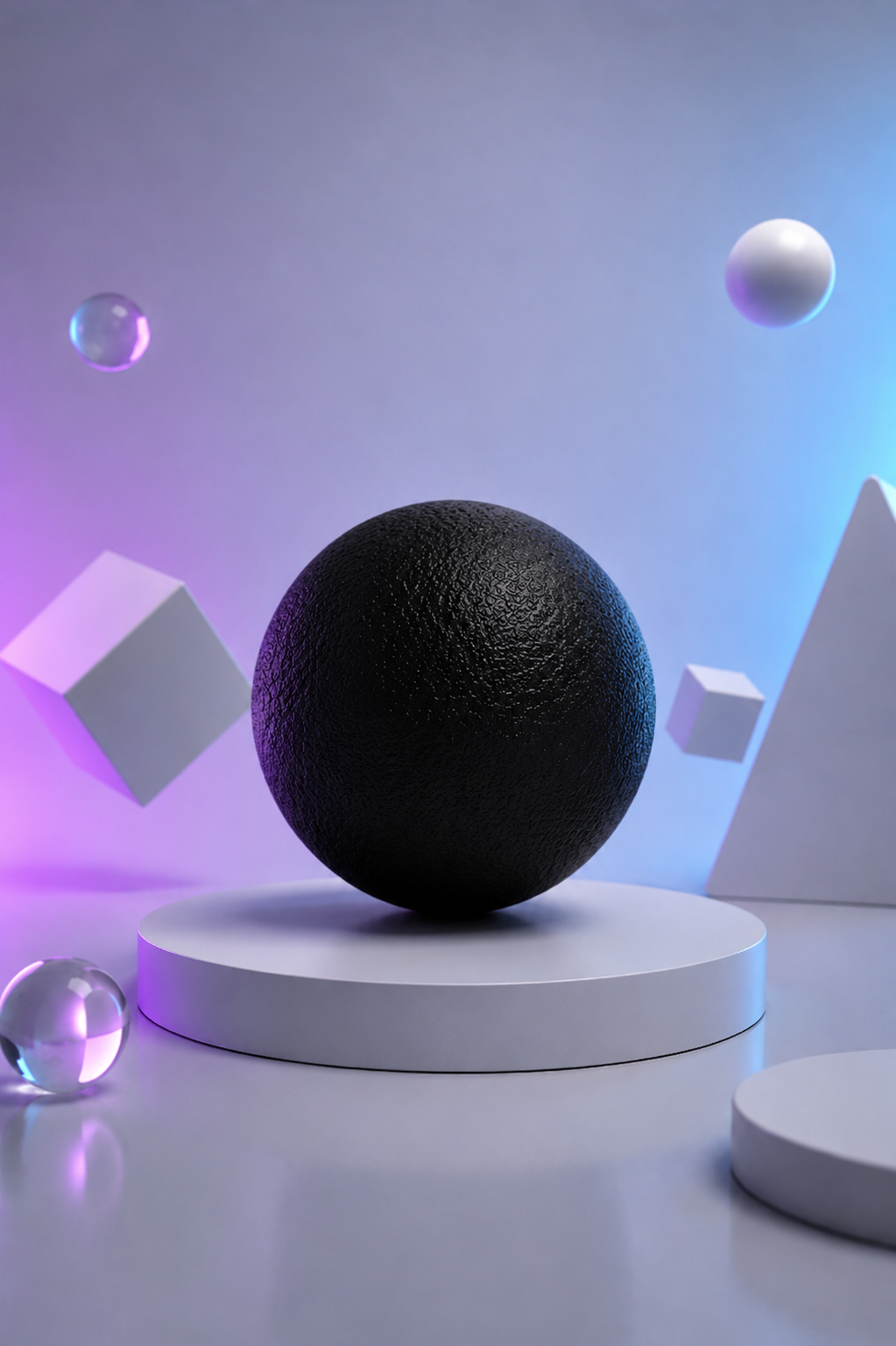 IRONPULSE Recovery Ball