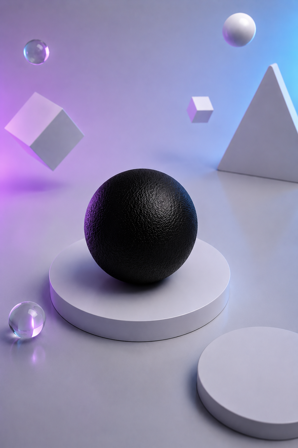 IRONPULSE Recovery Ball