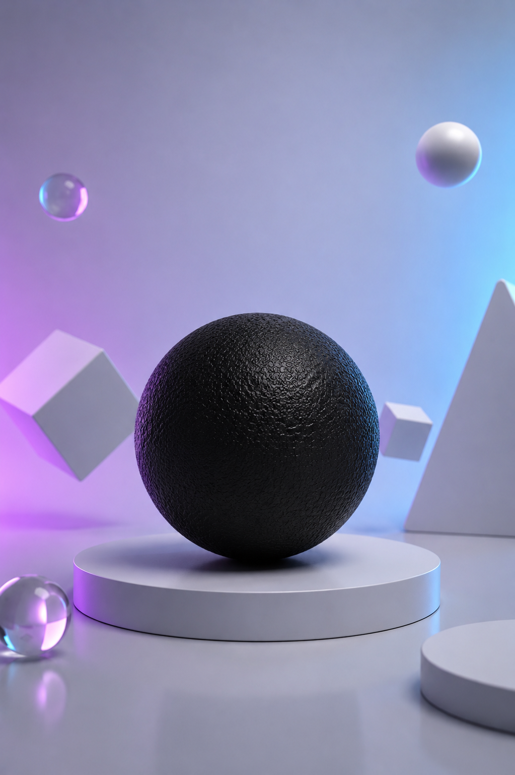 IRONPULSE Recovery Ball